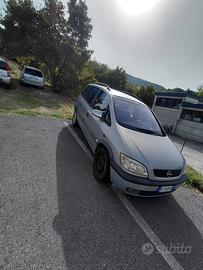 OPEL ZAFFIRA 2003 2.0 auto per commercianti