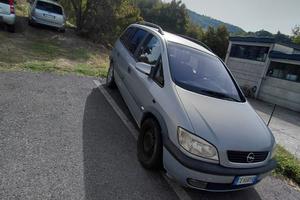 OPEL ZAFFIRA 2003 2.0 auto per commercianti