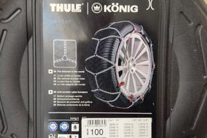 Catene auto Thule Konig CK-7 K7 100