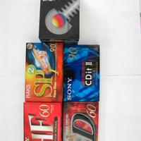 Cassette stereo 7