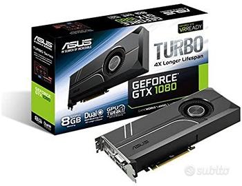 ASUS Turbo GeForce GTX 1080