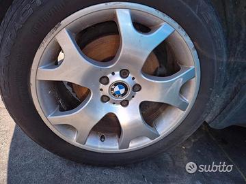 Cerchi In Lega Da 19" Per Bmw X5 E53 - E60 - E90