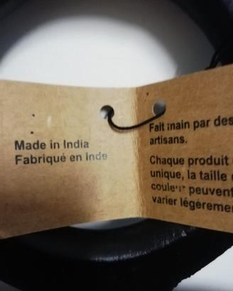 Tagliere etnico. 