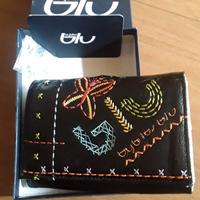 Portafoglio donna Byblos Blu