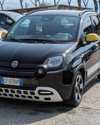 FIAT Panda Pandina Hybrid 1.0cc 70cv ANDROID/IOS