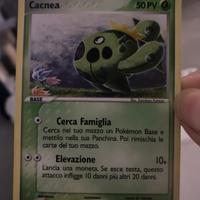 Carta Pokemon Ex Guardiani dei Cristalli - 47/100