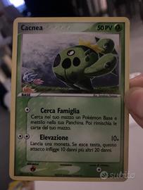Carta Pokemon Ex Guardiani dei Cristalli - 47/100