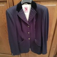 giacca donna Panda Rider da concorso ippico