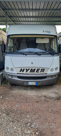 Hymer B624 Klasse