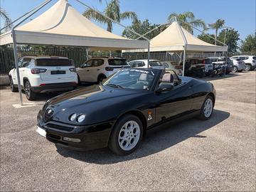 Alfa Romeo GTV Spider 2.0i 16V Twin Spark cat
