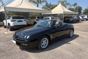 Alfa Romeo GTV Spider 2.0i 16V Twin Spark cat