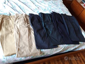 Pantaloni da Uomo Estivi