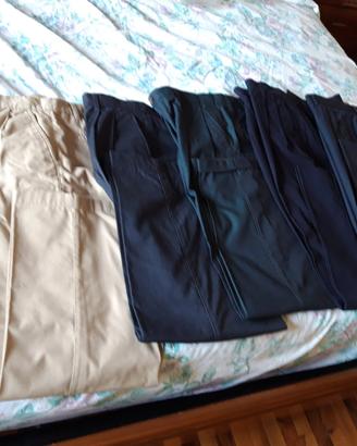 Pantaloni da Uomo Estivi