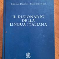 Dizionario italiano Devoto-Oli ed. 2000 Le Monnier