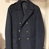 Cappotto doppio petto Imperial