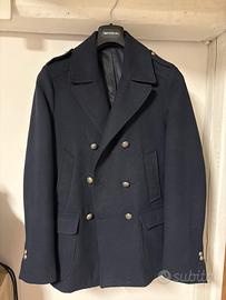 Cappotto doppio petto Imperial