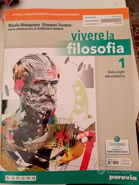 libro filosofia liceo