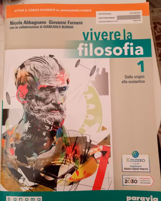 libro filosofia liceo