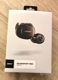 Bose Sound sport Free