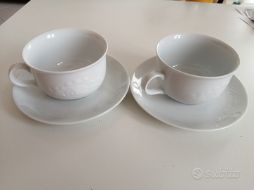 MULINO BIANCO 2 tazze colazione VINTAGE