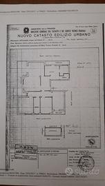 Appartamento via m.te senario,città giardino, roma