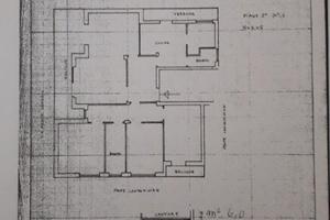 Appartamento via m.te senario,città giardino, roma