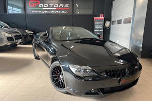 BMW 650 i Cabrio M6 PACK ! 1PROPRIETARIO ! TOTAL