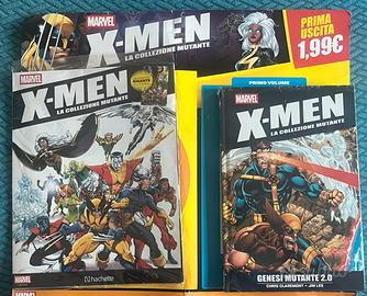 X-Man :La collezione Mutante