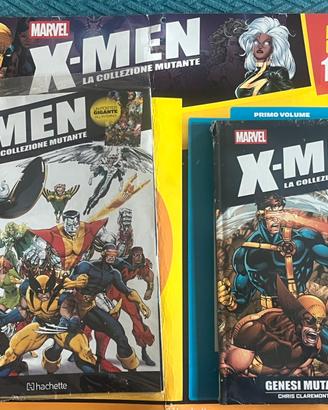 X-Man :La collezione Mutante