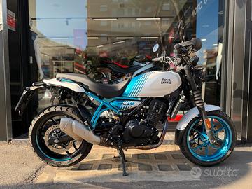 ROYAL ENFIELD - GUERRILLA 450 - 2024