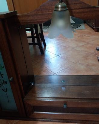 specchiera bagno