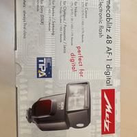 Flash Electronic - mecablitz 48 AF-1 digital