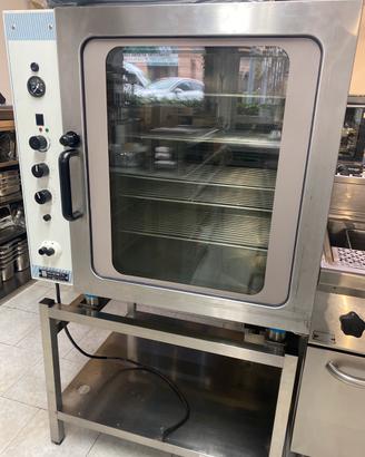 Forno a gas usato