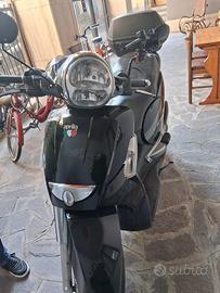 Scarabeo 250cc Piaggio Aprillia