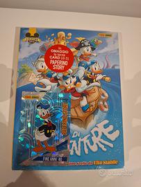 un oceano di avventure + card paperino story