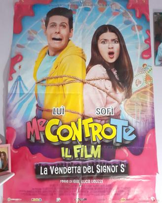 Locandina Me Contro Te - La vendetta del signor S