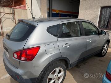 qasqai 1.5 dci del 2008