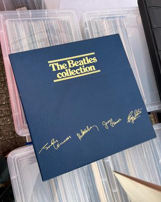 The Beatles Compilation raccolta dischi in vinile