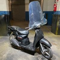 Aprilia Scarabeo 50