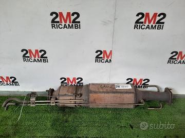 FAP FILTRO ANTIPARTICOLATO CHEVROLET Cruze Berlina