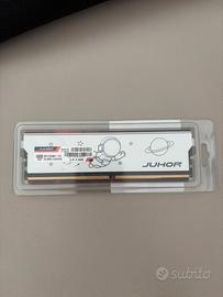 Ram 16GB DDR5 6000MHZ
