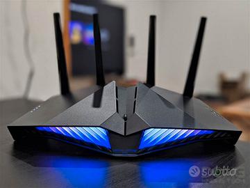 Router ASUS RT-AX82U