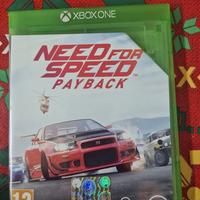 🚘  Need for Speed PAYBACK Xbox One  🎮 series 