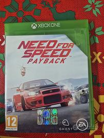 🚘  Need for Speed PAYBACK Xbox One  🎮 series 