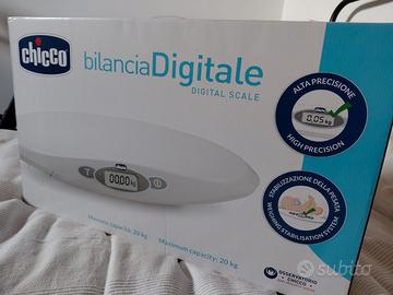 Bilancia Digitale Chicco - Digital Scale