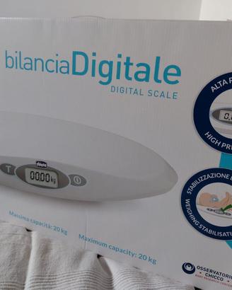 Bilancia Digitale Chicco - Digital Scale