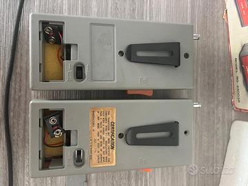 RICETRASMITTENTE CON RADIO ANNI '80