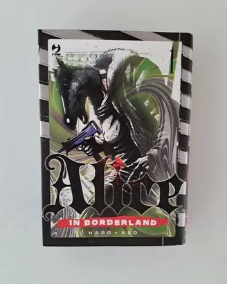 Alice in borderland - Variant esclusiva Pop Store