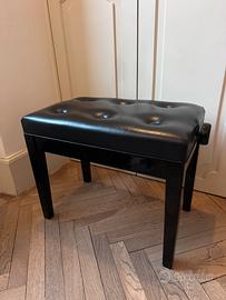 Panca per pianoforte