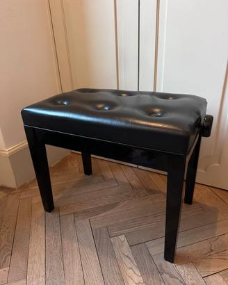 Panca per pianoforte